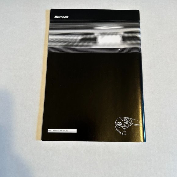 Microsoft SideWinder Gamepad USB Retro Gaming Controller with Manual - Picture 14 of 15